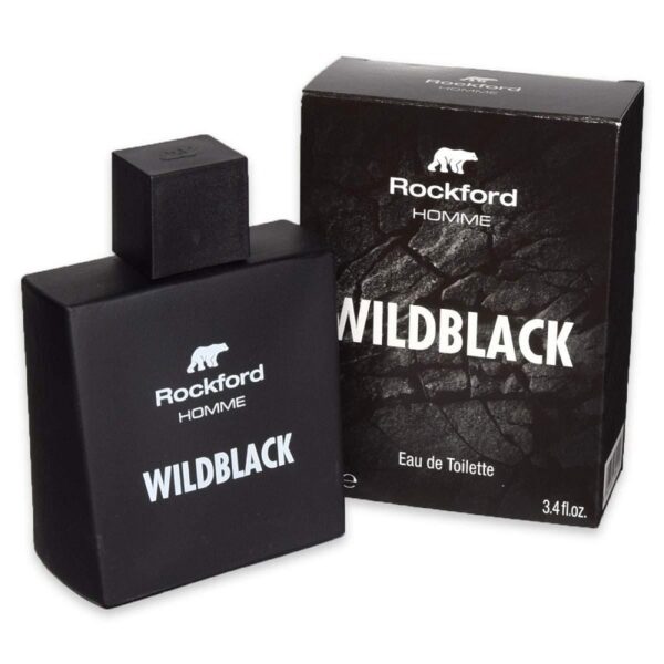 ROCKFORD WILDBLACK EDT 100ML