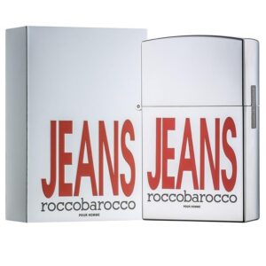 ROCCOBAROCCO JEANS POUR HOMME EDT 75ML VAPO