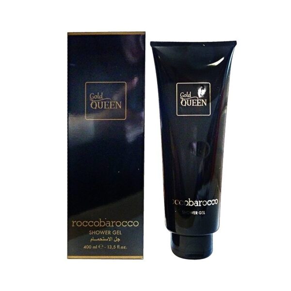 ROCCOBAROCCO GOLD QUEEN S/G 400 ML