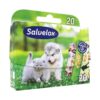 SALVELOX  CEROTTI ANIMAL KIDS 20PZ