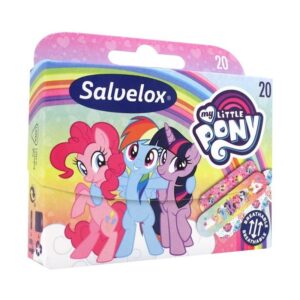 SALVELOX  CEROTTI MY LITTLE PONY 20PZ