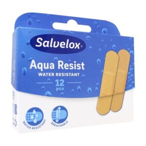 SALVELOX  CEROTT1 AQUA RESIST 12 PZ 3X12 GROSS