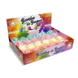 SETABLU BOMBA BAGNO CAKE VARIE FRAGRANZE