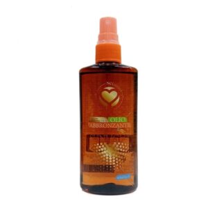 SETABLU SUN OLIO ABBRONZANTE SUNLIGHT CAROTA 150 ML SPRAY