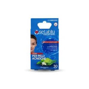 SETABLU PATCH PURIFICANTI OPER PELLI ACNEICHE 30PZ