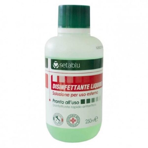 SETABLU DISINFETTANTE LIQUIDO 250ML