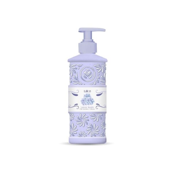 SETABLU SAPONE LIQUIDO MANI TALCO 500 ML