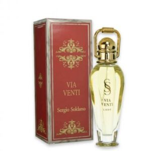 SERGIO SOLDANO VIA VENTI FOR WOMAN EDP 50 ML VAPO