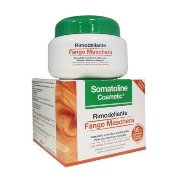 SOMATOLINE COSMETIC RIMODELLANTE FANGO MASCHERA 500g