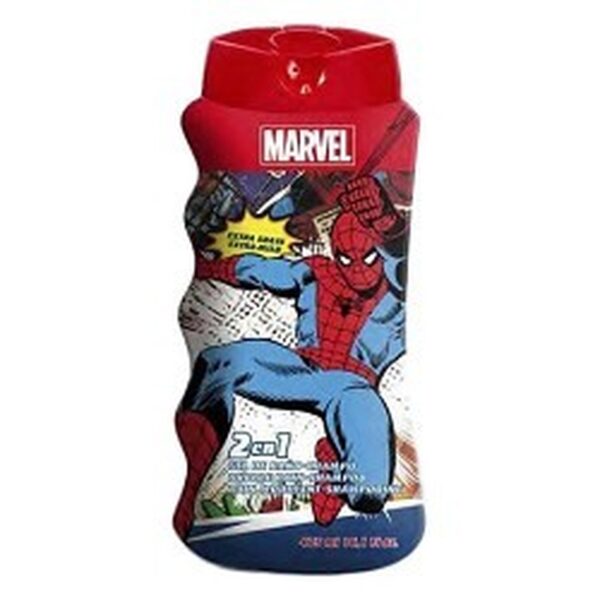 SPIDERMAN 2IN1 S/G  475 ML