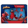 SPIDERMAN COFFRET D/S 250ML+SAPONE LIQUIDO 250ML+PISTOLA LANCIA ELICHE