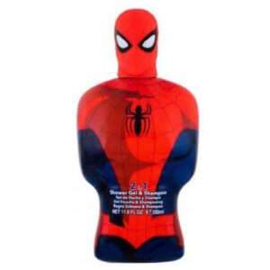 SPIDERMAN BUSTO 3D S/G 350ML