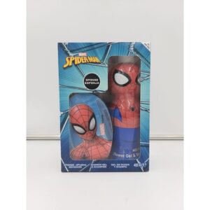 SPIDERMAN COFFRET S/G 400ML + SPUGNA RAGNO OMAGGIO