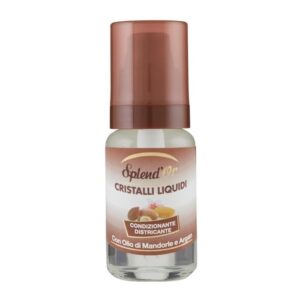 SPLEND OR CRISTALLI LIQUIDI CON OLIO DI MANDORLE E ARGAN 50ML