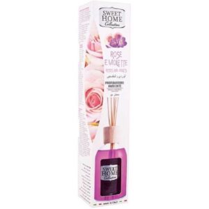 SWEET HOME PROFUMATORE X AMBIENTE ROSA E VIOLETTA 100ML