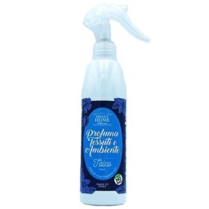 SWEET HOME PROFUMA TESSUTI E AMBIENTE SPRAY TALCO 250ML