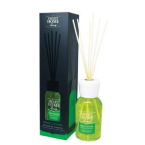 SWEET HOME PROFUMATORE X AMBIENTE MELA E CANNELLA 250 ML