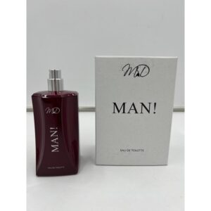 T.MD MAN EDT 100 ML