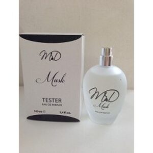 T.MD MUSK EDP 100ML VAPO