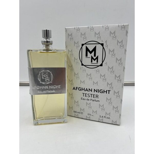 T.MM AFGHAN NIGHT EDP 100ML