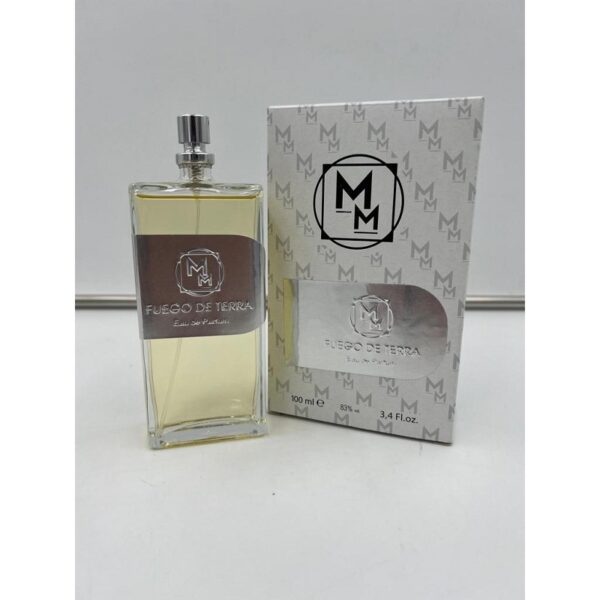 T.MM FUEGO DE TERRA EDP 100ML