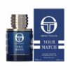 SERGIO TACCHINI YOUR MATCH EDT 100ML