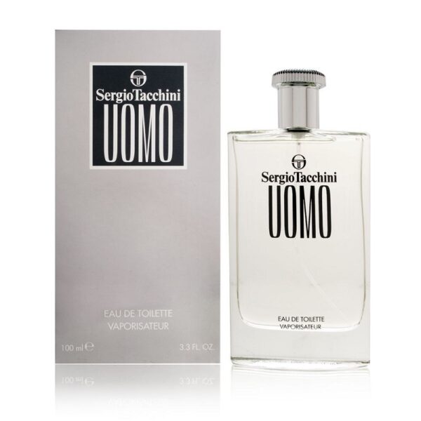 SERGIO TACCHINI UOMO EDT 100ML VAPO