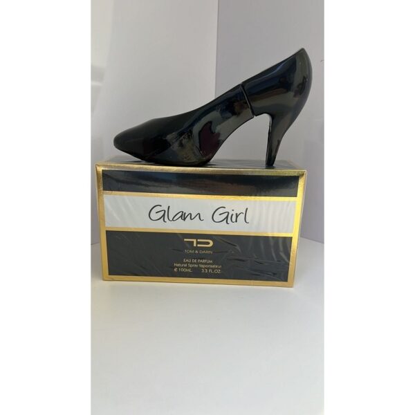 TOM & DARIN GLAM GIRL EDP 100 ML VAPO