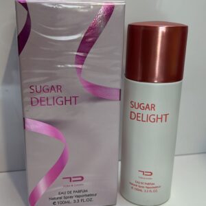 TOM & DARIN SUGAR DELIGHT FOR WOMAN EDP 100 ML VAPO