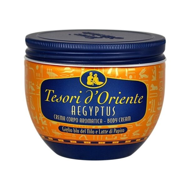 TESORI D'ORIENTE B/L VASO AEGYPTSU 300 ML