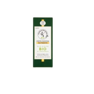 TESORI DI PROVENZA CREMA RADIOSA NUTRIENTE OLIO D'OLIVA 50 ML