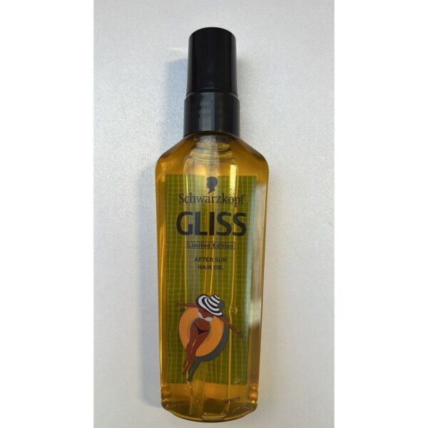 TESTANERA GLISS OLIO DOPOSOLE PER CAPELLI 75 ML