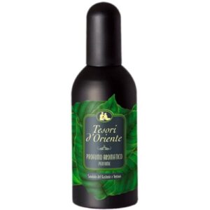 TESORI D'ORIENTE PROFUMO AROMATICO SANDALO E VETIVER 100ML