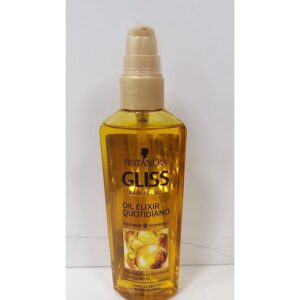 TESTANERA GLISS OLIO ELIXIR QUOTIDIANO CAPELLI SECCHI 75ML SPRAY