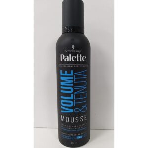 PALETTE MOUSSE VOLUME&TENUTA 250ML