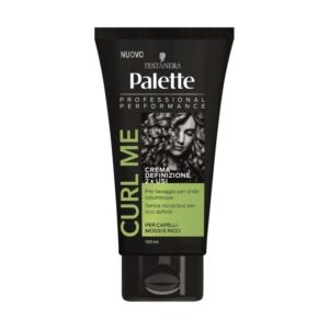 PALETTE CURL ME CREMA DEFINIZIONE RICCI 150ML