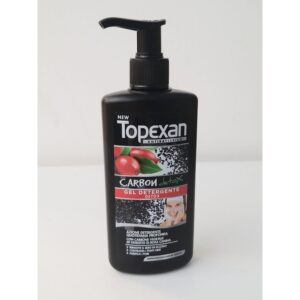 TOPEXAN GEL DETERGENTE CARBON DETOX 200 ML