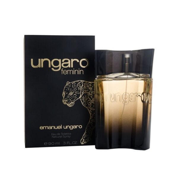 UNGARO FEMININ EDT 90ML VAPO