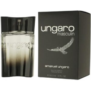 UNGARO MASCULIN POUR HOMME EDT 90ML