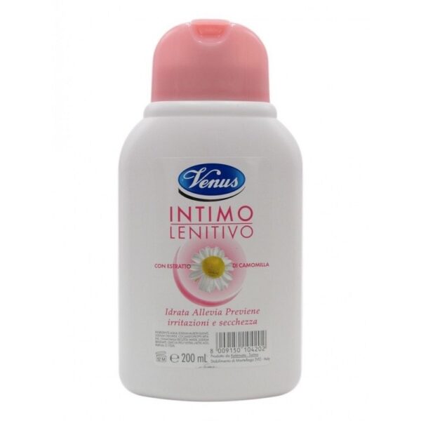 VENUS SAPONE INTIMO LENITIVO 200ML