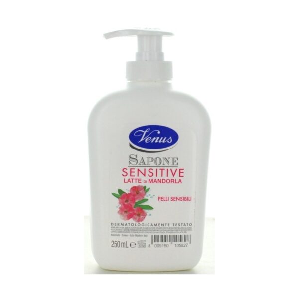 VENUS SAPONE SENSITIVE 250ML