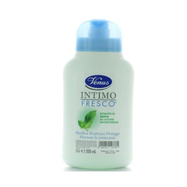 VENUS SAPONE INTIMO FRESCO 200ML