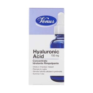 VENUS LAB CONCENTRATO HYALURONIC ACID IDRATANTE RIMP.30ML