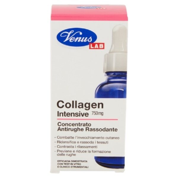 VENUS LAB CONCENTRATO COLLAGEN INTENSIVE ANTIRUGHE RASS.30ML