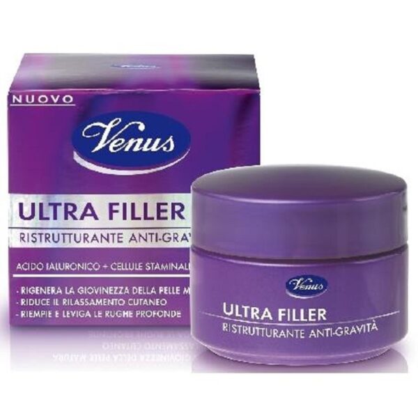 VENUS ULTRA FILLER RIGENERANTE GLOBALE 50 ML