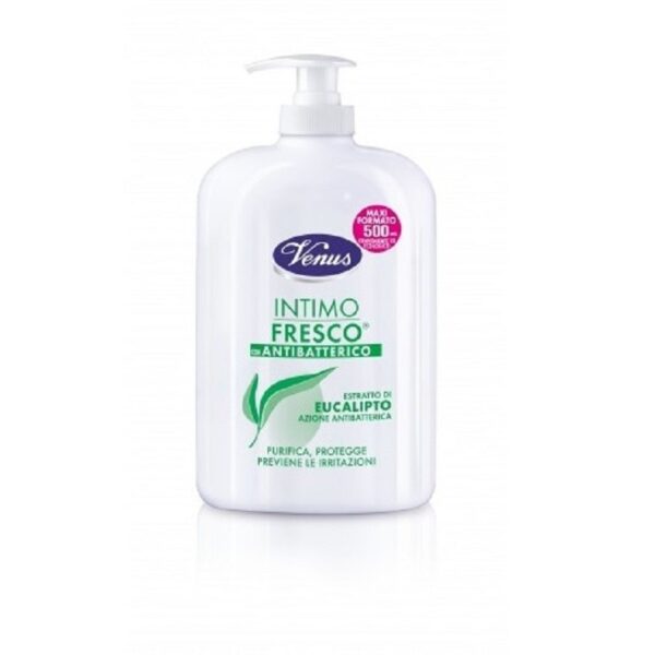 VENUS SAPONE INTIMO FRESCO 500ML