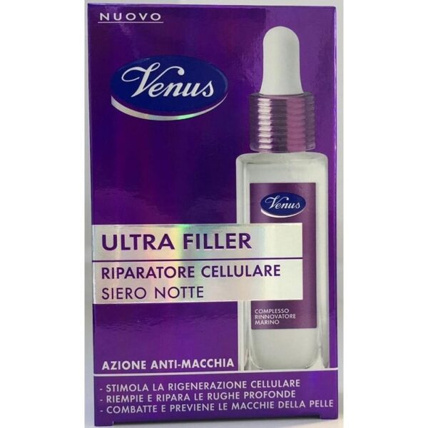 VENUS ULTRA FILLER SIERO NOTTE 30 ML