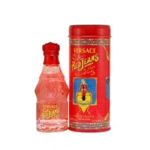 VERSACE RED JEANS EDT VAPO 75 ML VAPO