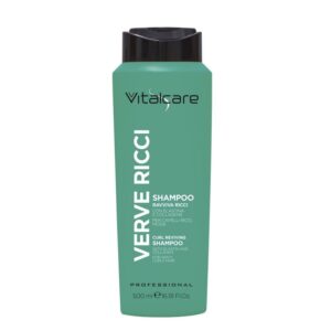 VITALCARE SHAMPOO VERVE RICCI 500 ML