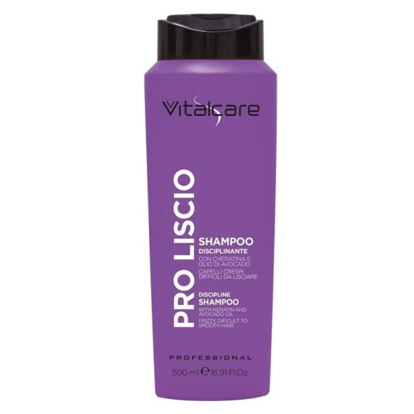 VITALCARE SHAMPOO PRO LISCIO 500 ML